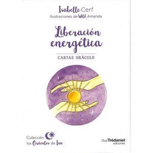 LIBERACION ENERGETICA - CARTAS ORACULO