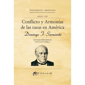 CONFLICTO Y ARMONIAS DE LAS RAZAS EN AMERICA