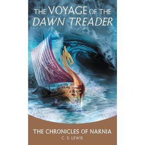 THE VOYAGE OF THE DAWN TREADER - THE CHRONICLES OF NARNIA 5