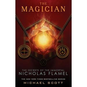 THE MAGICIAN - THE SECRETS OF THE INMORTAL NICHOLAS FLAMEL 2