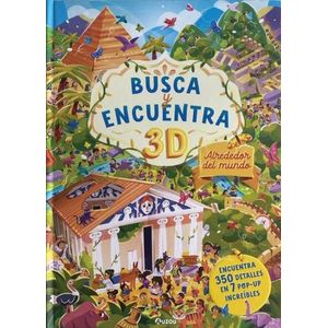 ALREDEDOR DEL MUNDO - BUSCA Y ENCUENTRA 3D