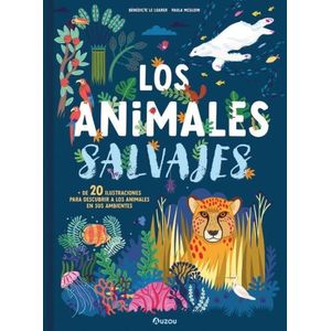 LOS ANIMALES SALVAJES - LIBRO POP-UP