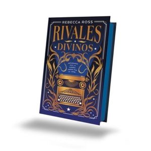 RIVALES DIVINOS - REBECCA ROSS