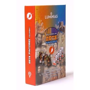 ENCICLOPEDIA DE ARTE - PINTORES 1