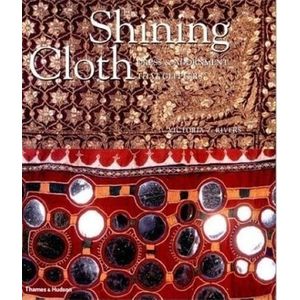 THE SHINING CLOTH - VICTORIA Z. RIVERS
