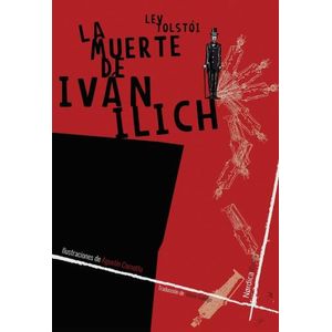 LA MUERTE DE IVAN ILLICH - N/ED. - LEON TOLSTOI