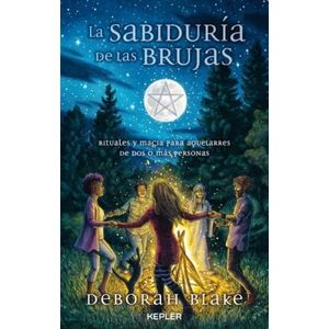 LA SABIDURIA DE LAS BRUJAS - DEBORAH BLAKE
