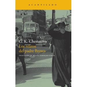 LOS RELATOS DEL PADRE BROWN - G. K. CHESTERTON