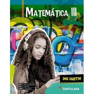 MATEMATICA III - ME GUSTA!