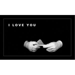 I LOVE YOU - SANTIAGO MELAZZINI