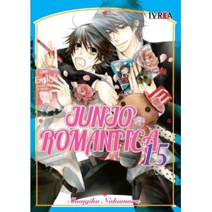 JUNJO ROMANTICA 15 - SHUNGIKU NAKAMURA
