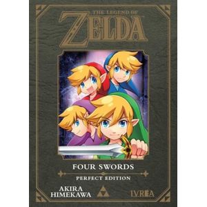THE LEGEND OF ZELDA 5 - FOUR SWORDS - AKIRA HIMEKAWA