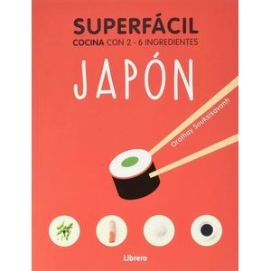 JAPON - SUPERFACIL - COCINA CON 2 - 6 INGREDIENTES