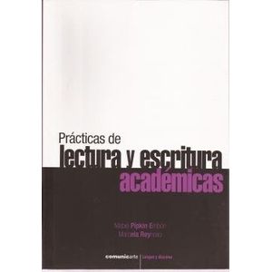 PRACTICAS DE LECTURA Y ESCRITURA ACADEMICAS