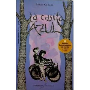 LA CASITA AZUL - VEINTE ESCALONES
