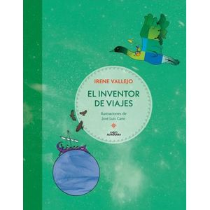 EL INVENTOR DE VIAJES - IRENE VALLEJO