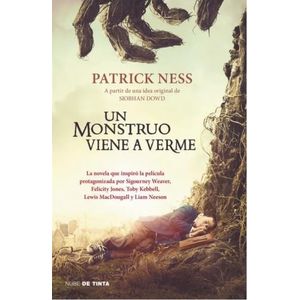 UN MONSTRUO VIENE A VERME - PATRICK NESS
