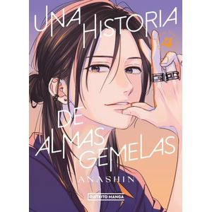 UNA HISTORIA DE ALMAS GEMELAS 4 - ANASHIN