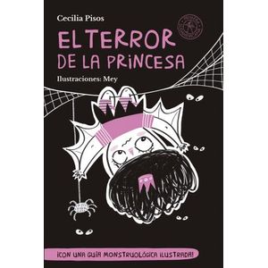 EL TERROR DE LA PRINCESA - CECILIA PISOS
