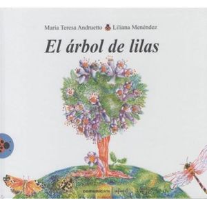 EL ARBOL DE LILAS - VAQUITA DE SAN ANTONIO - ANDRUETTO - TD