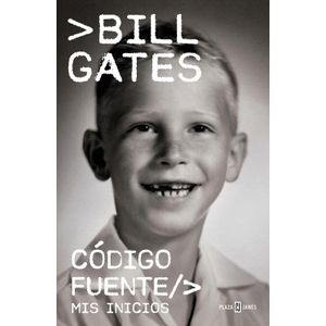 CODIGO FUENTE - MIS INICIOS - BILL GATES