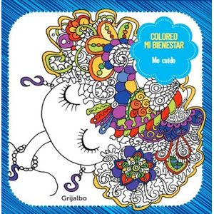 ME CUIDO - COLOREO MI BIENESTAR