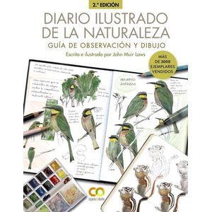 DIARIO ILUSTRADO DE LA NATURALEZA - GUIA DE OBSERVACION Y DI