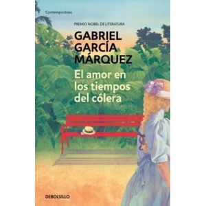 EL AMOR EN LOS TIEMPOS DEL COLERA - GABRIEL GARCIA MARQUEZ
