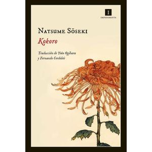 LIBRO KOKORO - NATSUME SOSEKI