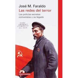 LAS REDES DEL TERROR - JOSE MARIA FERALDO