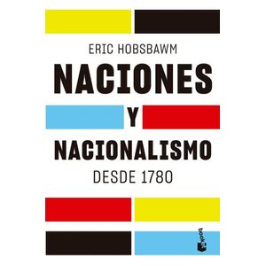 NACIONES Y NACIONALISMO DESDE 1780 - ERIC HOBSBAWM
