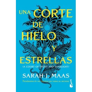 UNA CORTE DE HIELO Y ESTRELLAS - UNA CORTE DE ROSAS Y ESPINA