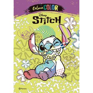 STITCH - CALMA COLOR - DISNEY