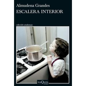 ESCALERA INTERIOR - ALMUDENA GRANDES