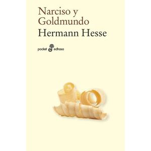NARCISO Y GOLDMUNDO - HERMANN HESSE