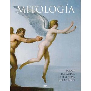 MITOLOGIA - TODOS LOS MITOS Y LEYENDAS DEL MUNDO - ALICE MIL