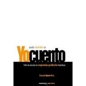 YO PUEDO ESCRIBIR UN CUENTO - ELENA DEL CARMEN PEREZ