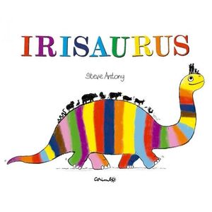 IRISAURUS - STEVE ANTONY