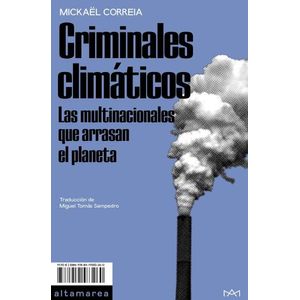 CRIMINALES CLIMATICOS - MICKAEL CORREIA