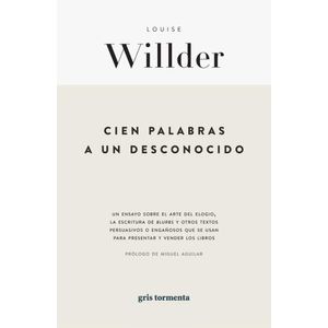 CIEN PALABRAS A UN DESCONOCIDO