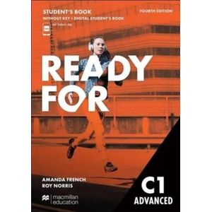 ARCI CPE READY FOR C1 ADVANCED - STUDENT'S BOOK