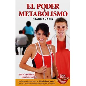EL PODER DEL METABOLISMO - FRANK SUAREZ