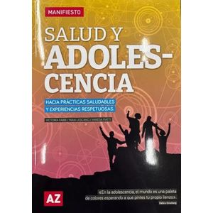 SALUD Y ADOLESCENCIA - MANIFIESTO