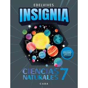 CIENCIAS NATURALES 7 - INSIGNIA CABA