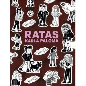 LIBRO RATAS - KARLA PALOMA