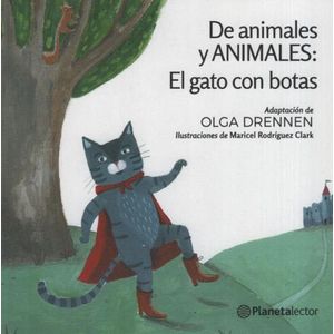 EL GATO CON BOTAS - PLANETA AMARILLO