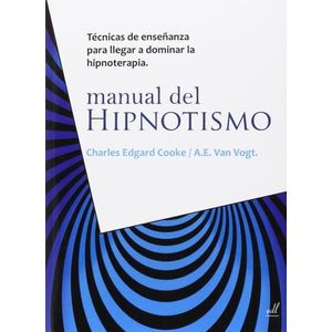 MANUAL DEL HIPNOTISMO - CHARLES EDGARD COOKE