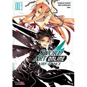 SWORD ART ONLINE: FAIRY DANCE 3