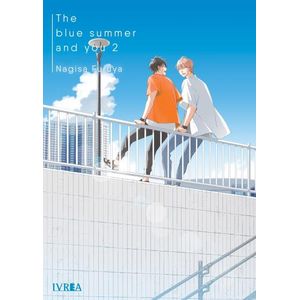 THE BLUE SUMMER AND YOU 2 - NAGISA FURUYA