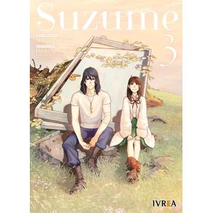 SUZUME 3 - MAKOTO SHINKAI - DENKI AMASHITA